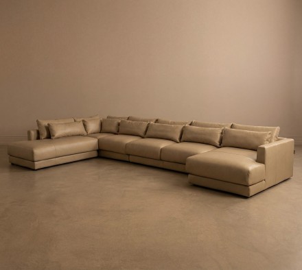 The Colour of Settled: Narvik in Fossil Leather