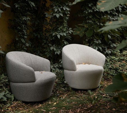 Wheeled and Swivel: Style That Moves with You