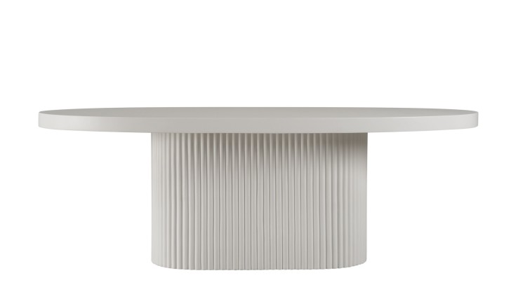Lima Oval Dining Table