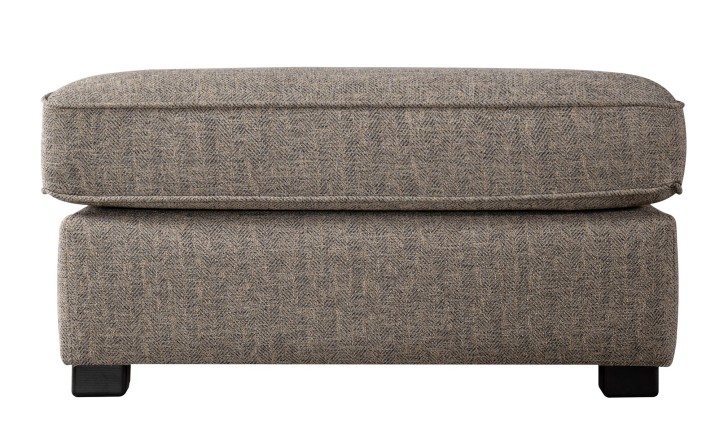 Stamford Pouf (21540-19 Fabric)