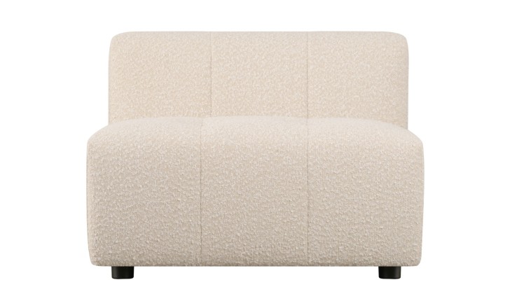 Tate 1-Seater Section Sofa (LOT2 fabric)