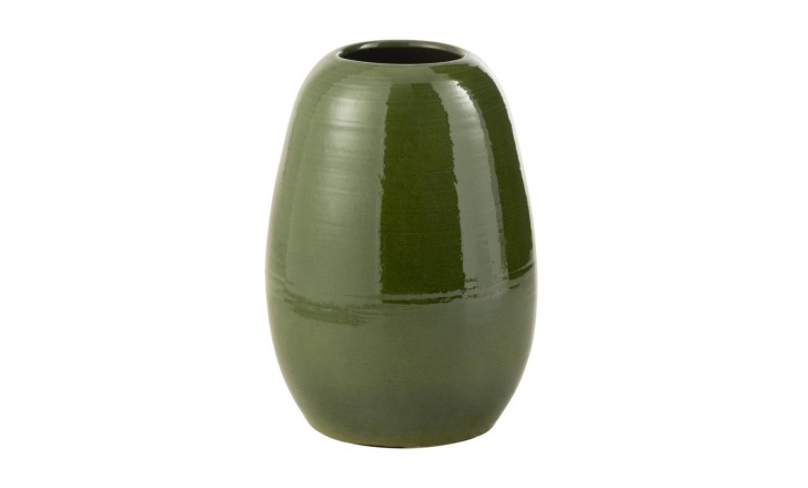Lola Vase Green M