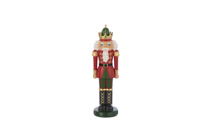 Christmas Nutcracker On Base S