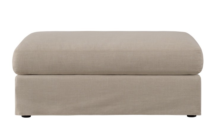 Carmel Pouf (fabric FLW1A)