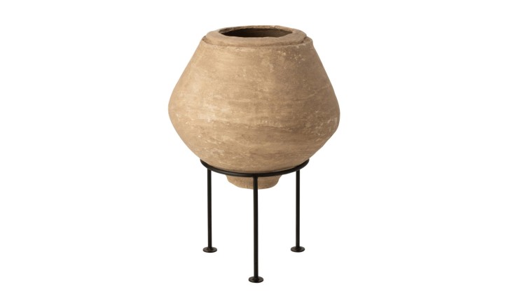 Pot On Foot Chad
