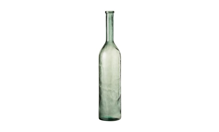 Vase Cancun Glass Green L