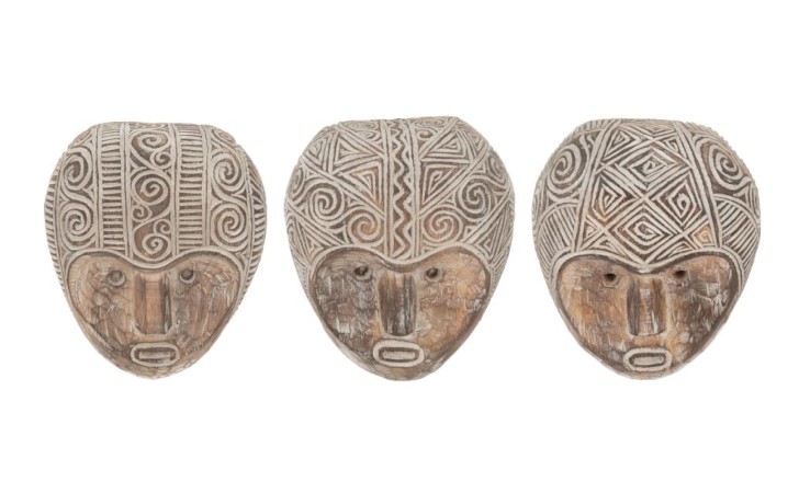 Alba Wall Decoration Assortment Of 3