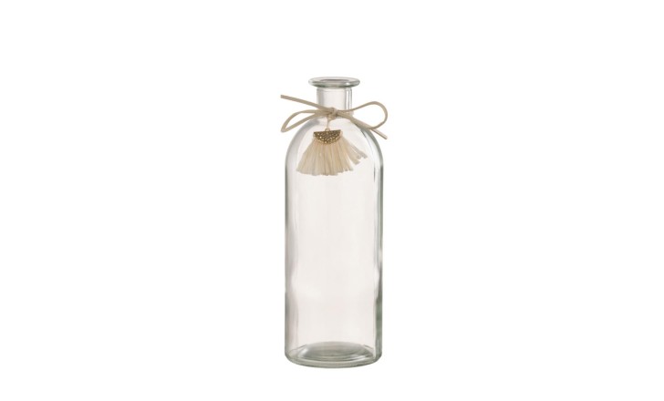 Vase Bottle Glass M