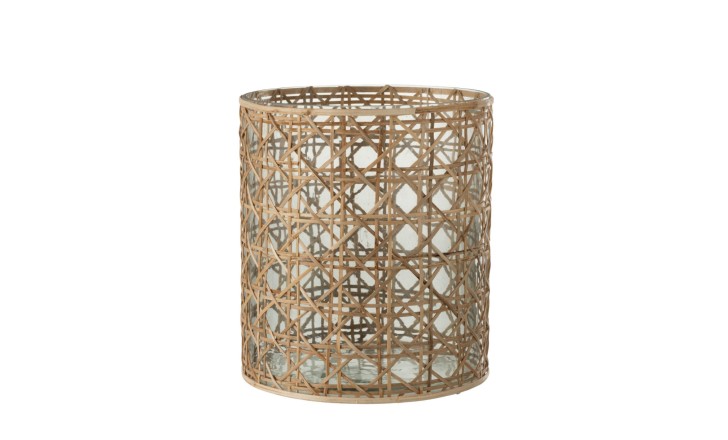 Candle Holder Candice Wide