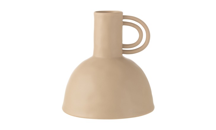 Renaissance Jug Ceramic Beige