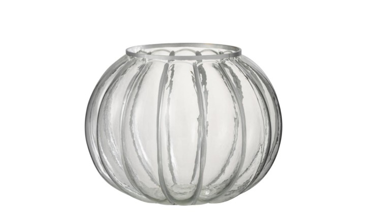 Candle Holder Hurricane Ball M