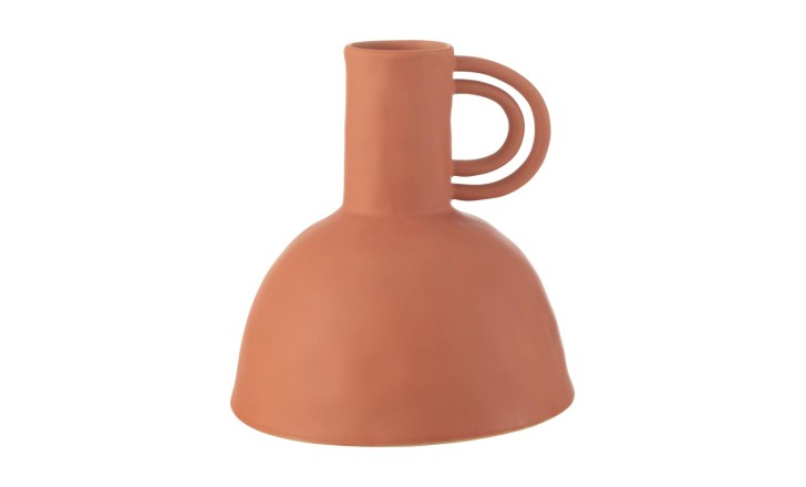Jug Renaissance Ceramic Orange