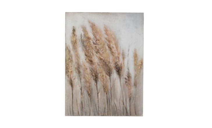 Wheat Wall Decoration