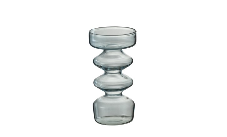 Luna Vase Blue S
