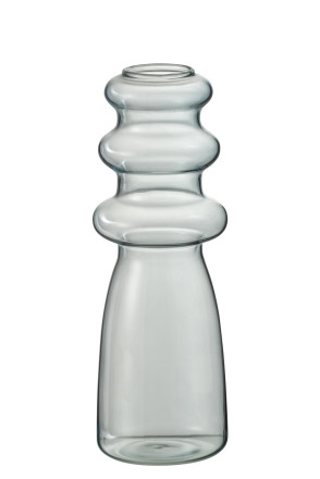 Luna Vase Blue L