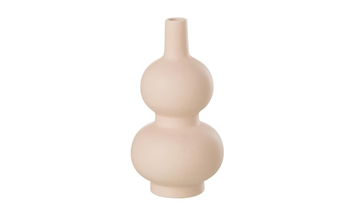 Alpha Vase Dolomite Pink