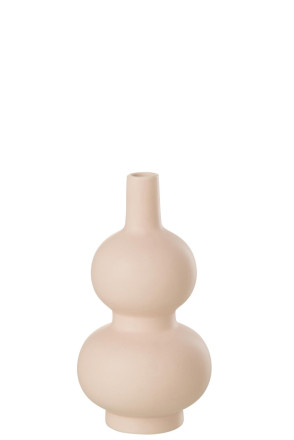 Alpha Vase Dolomite Pink