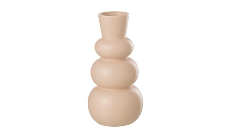 Gamma Vase Dolomite Pink