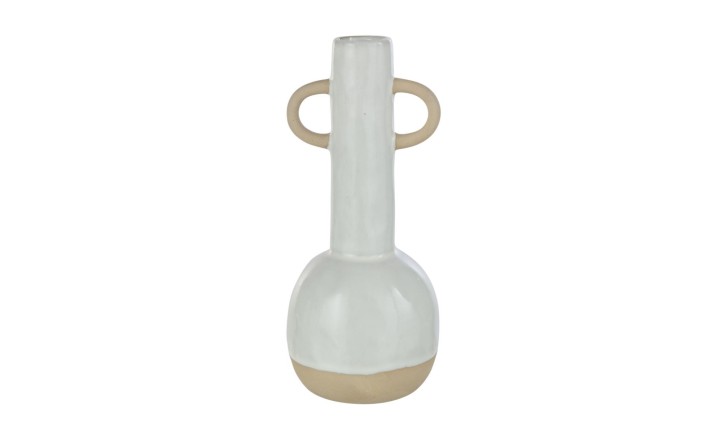 Thin Handles Vase S