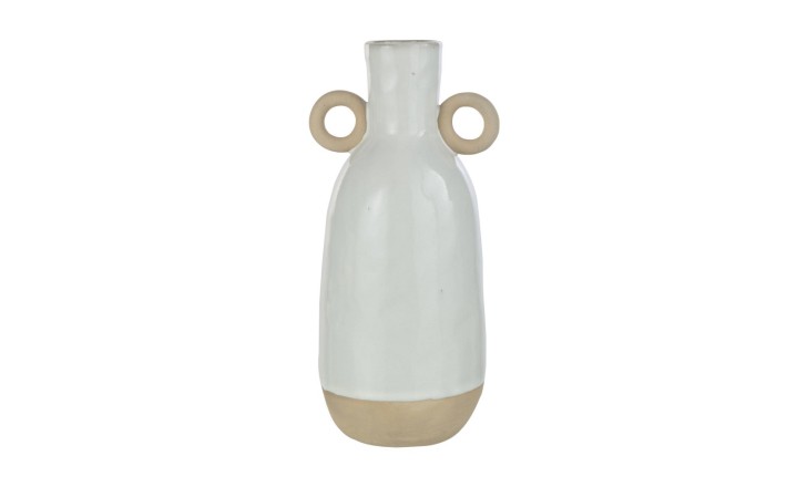 Round Handles Vase L