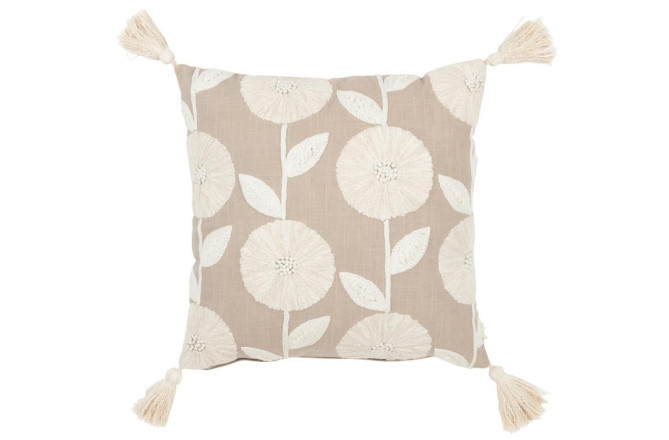 Floris Cushion