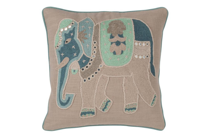 Elephant Cushion