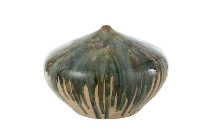 Shanti Low Vase