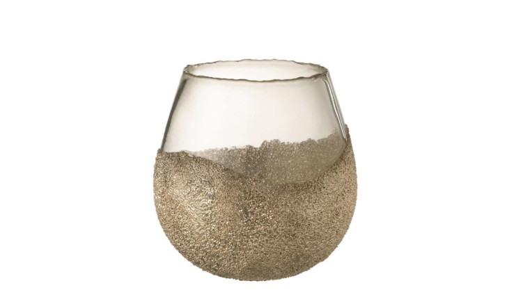 Pearls Candle Holder M
