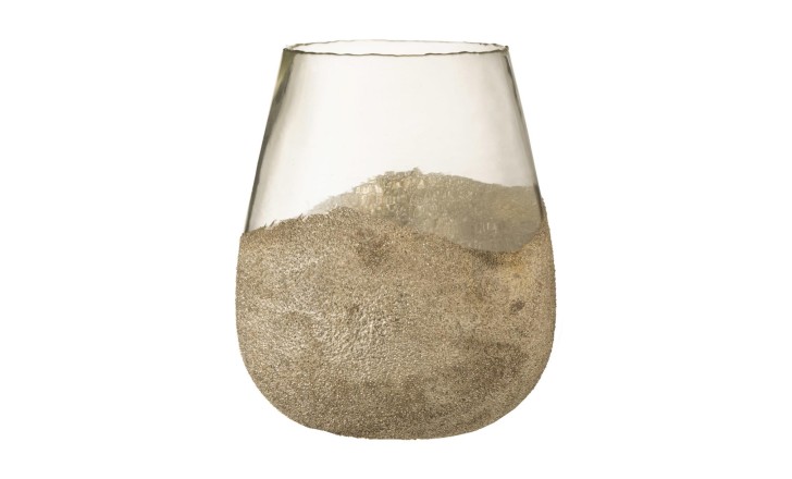 Pearls Candle Holder L