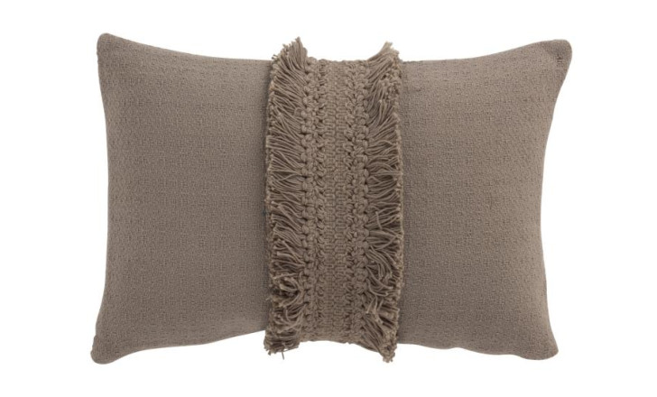 Cushion Band Taupe