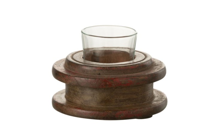 Candle Holder Spool