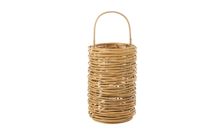 Lantern Isabelle Rattin Natural