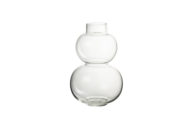 Globes Glass Vase S