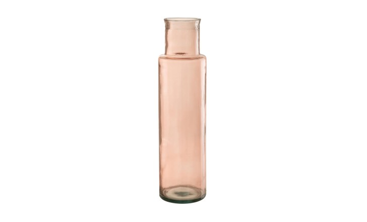 Cylinder Light Pink Vase M