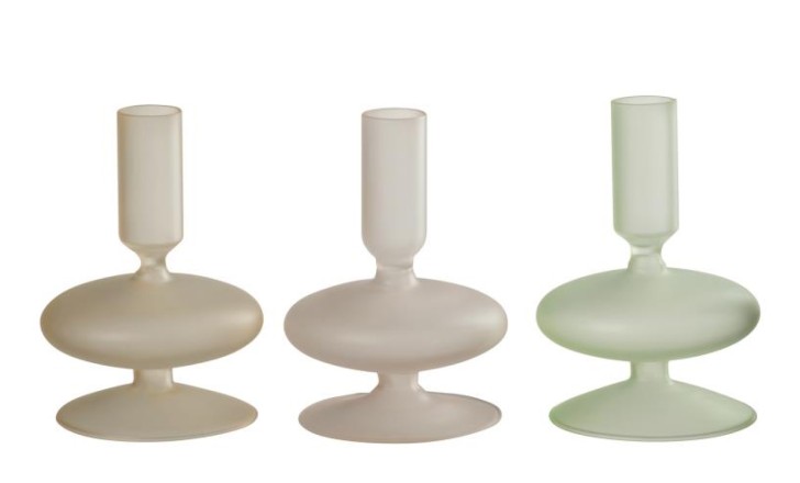 Rita Mix Candle Holder Assortment Of 3