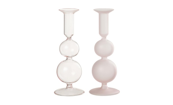 Lola Candle Holder Assortment Of 2