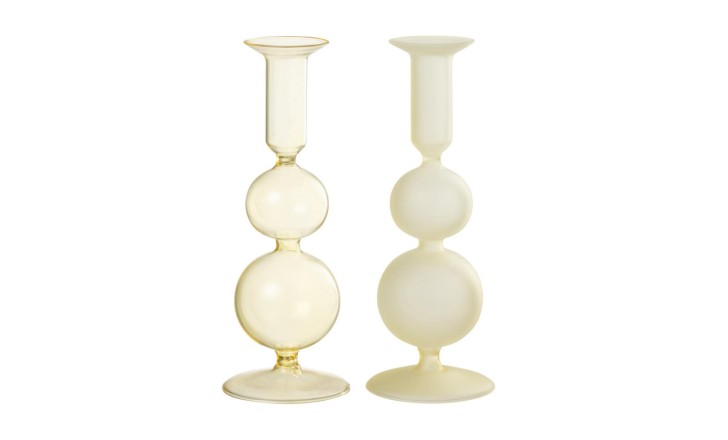Ila Candle Holder Assortment Of 2