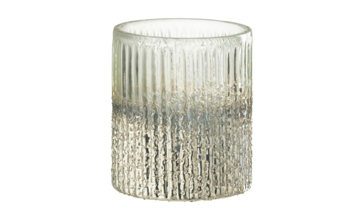 Ribbed Hurricane Transparent M