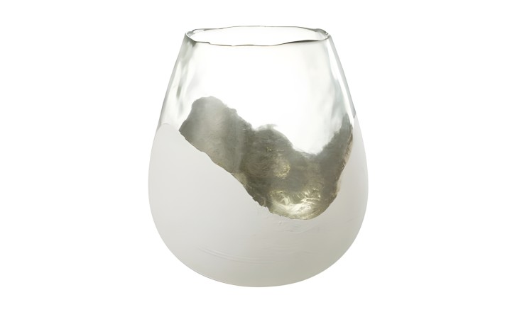 Wavy Candle Holder L