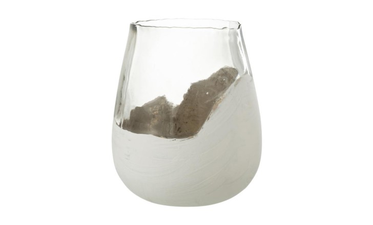 Wavy Candle Holder XL