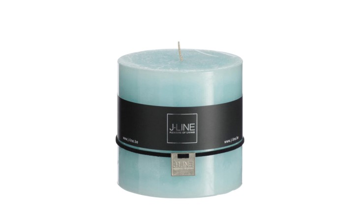 Aqua Candle 10x10cm-64H