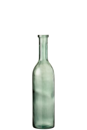 Vase Cancun Glass Green S