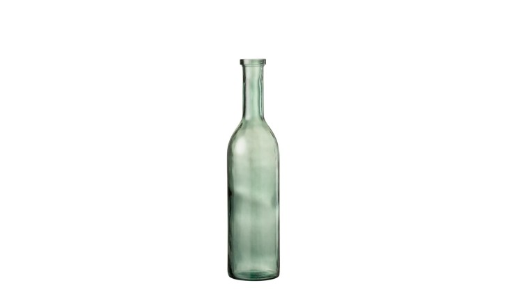 Vase Cancun Glass Green S