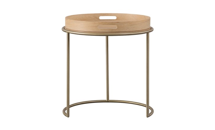 Train Coffee Table with Tray D53