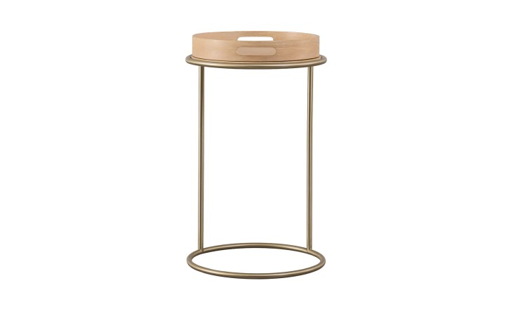 Train Coffee Table with Tray D40