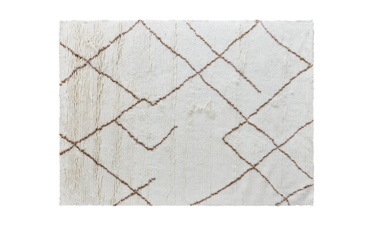 Ourain Rug