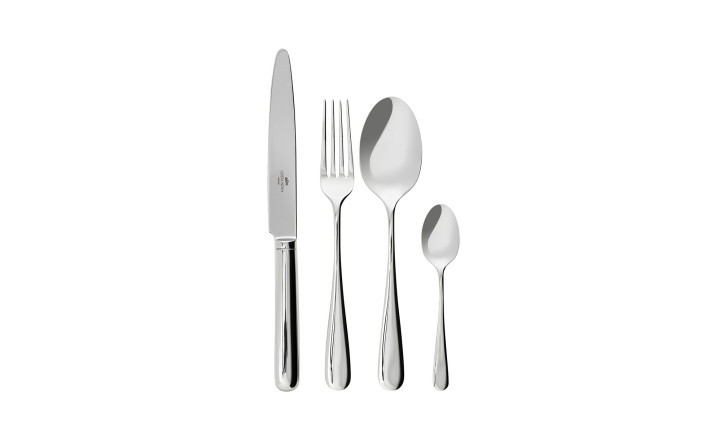 Lumi Flatware polished 24 pieces set