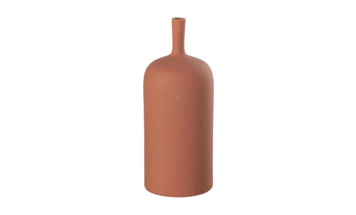 Lisa Stoneware Terra Vase L