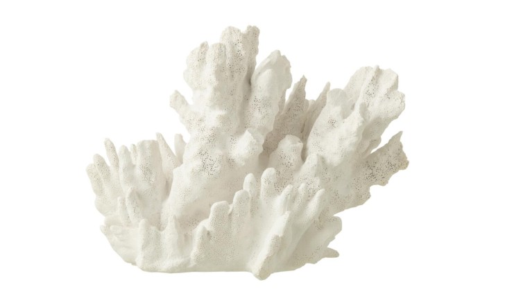Coral White L