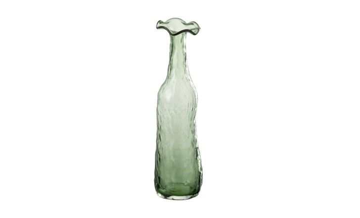 Vase Blooming Green M